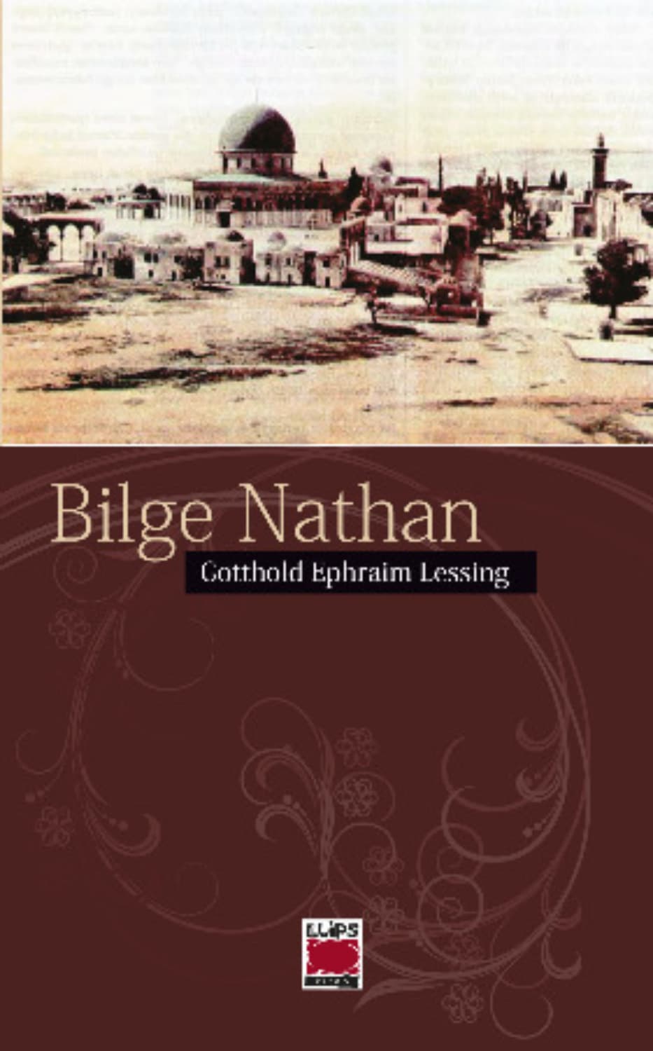 Обложка книги «Bilge Nathan» — Г. Э. Лессинг