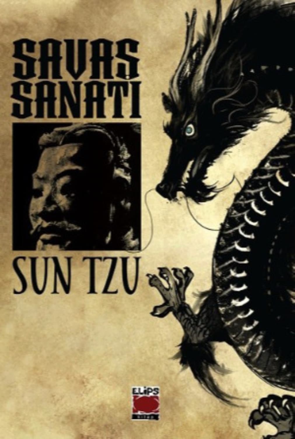 Обложка книги «Savaş Sanatı» — Сунь-цзы