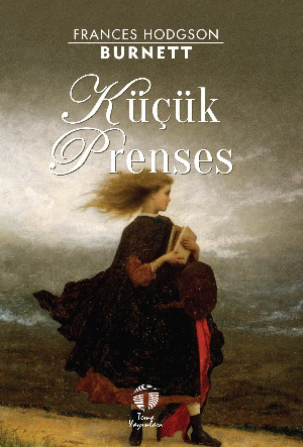 Обложка книги «Küçük Prenses» — Фрэнсис Элиза Ходжсон Бёрнетт