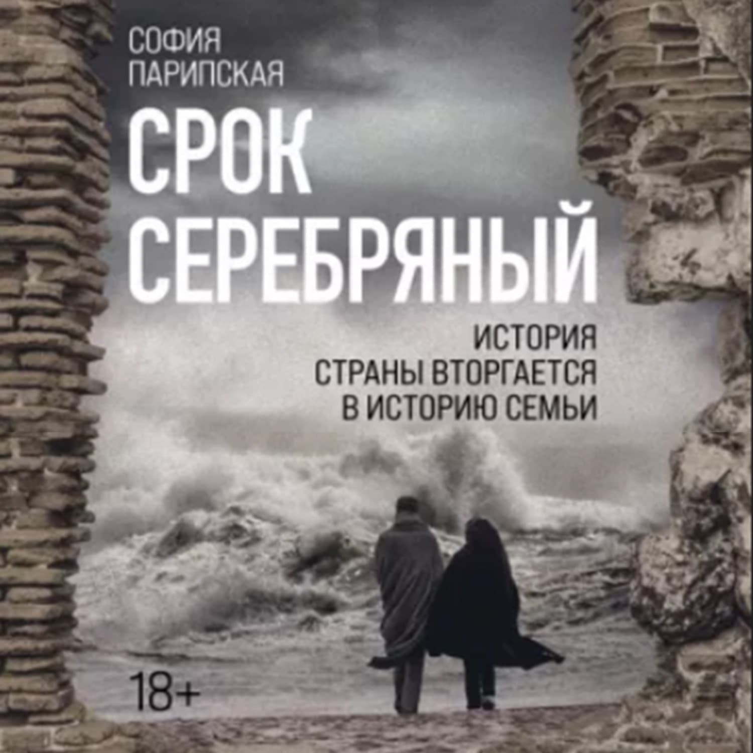 Обложка книги «Срок серебряный» — София Парипская