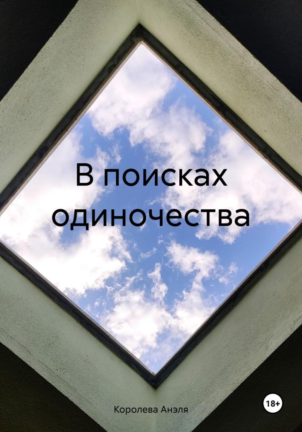 Обложка книги «В поисках одиночества» — А. А. Королева