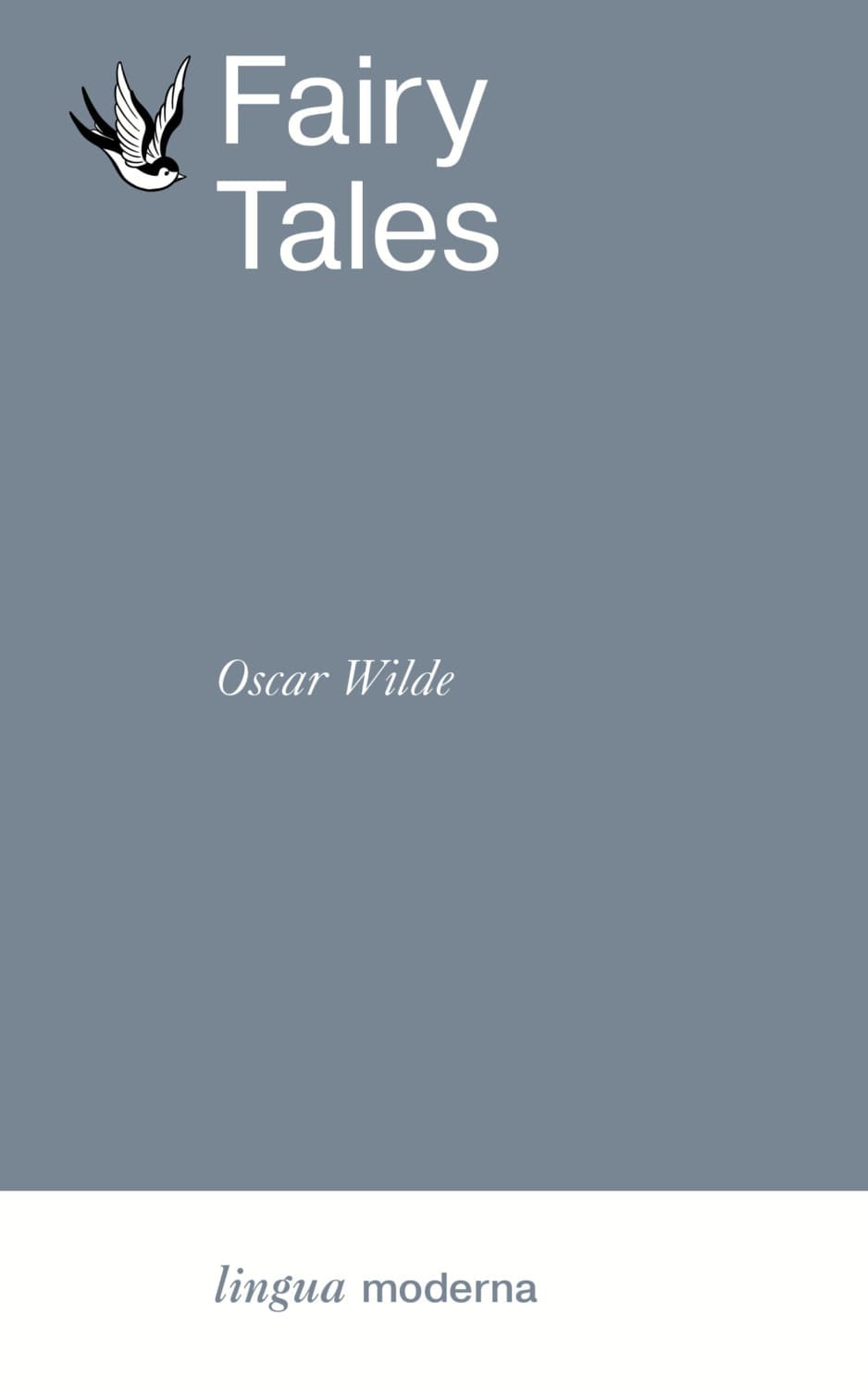 Обложка книги «Fairy Tales / Сказки» — Оскар Уайльд