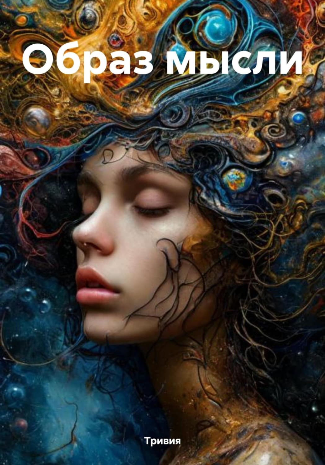Обложка книги «Образ мысли» — Тривия