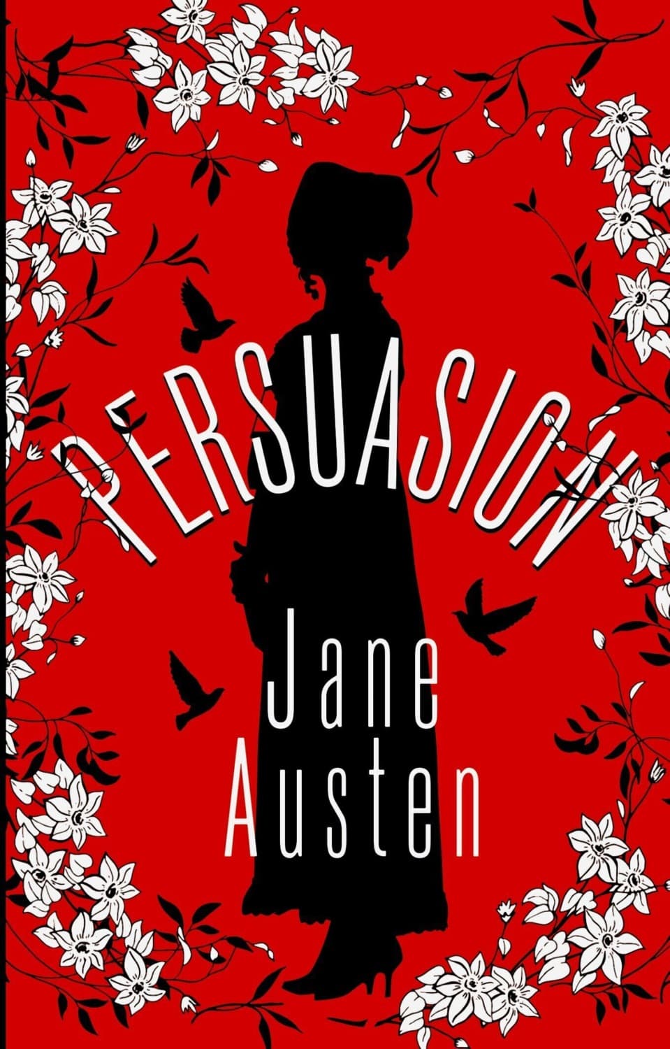 Обложка книги «Persuasion / Доводы рассудка» — Джейн Остин