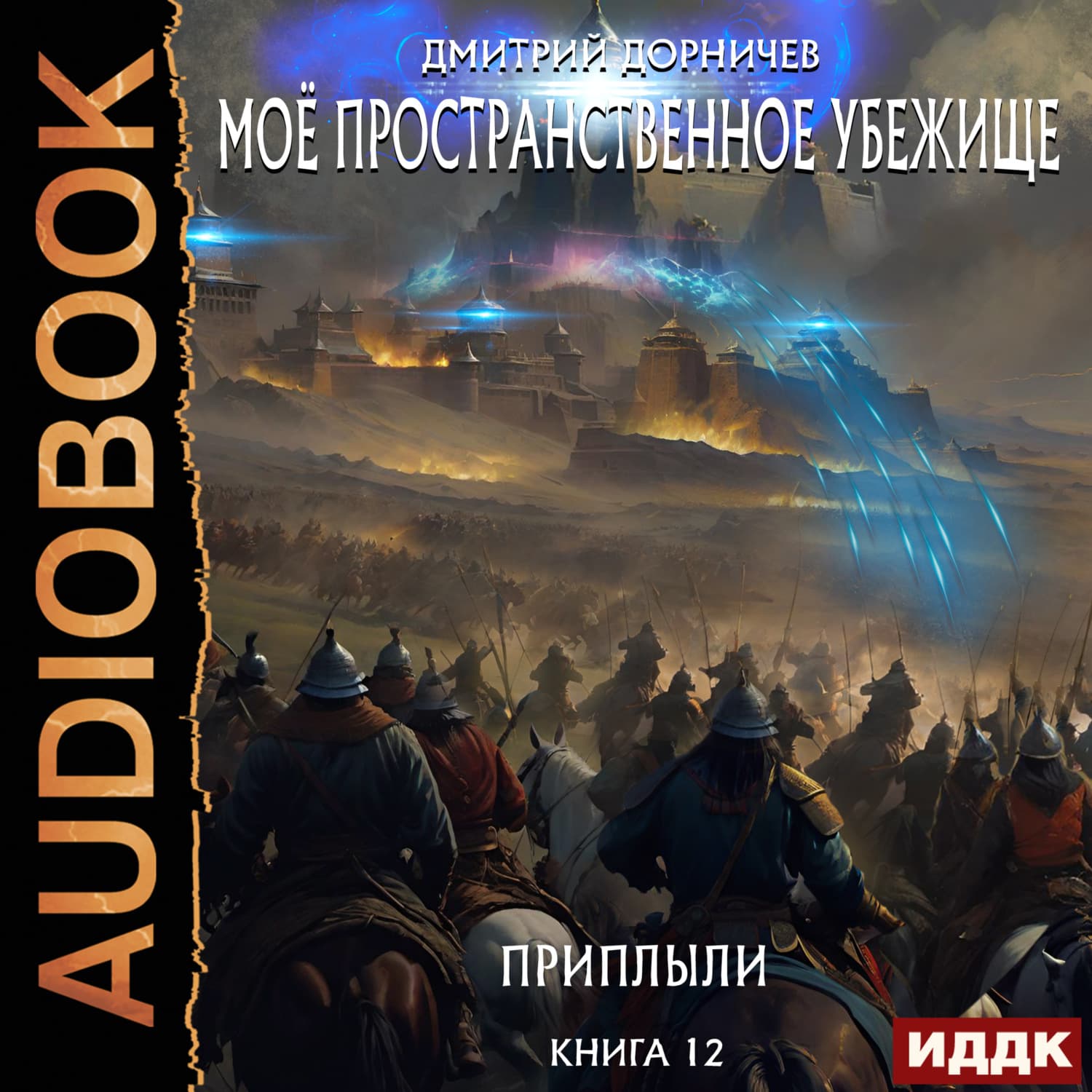 Обложка книги «Приплыли» — Дмитрий Дорничев