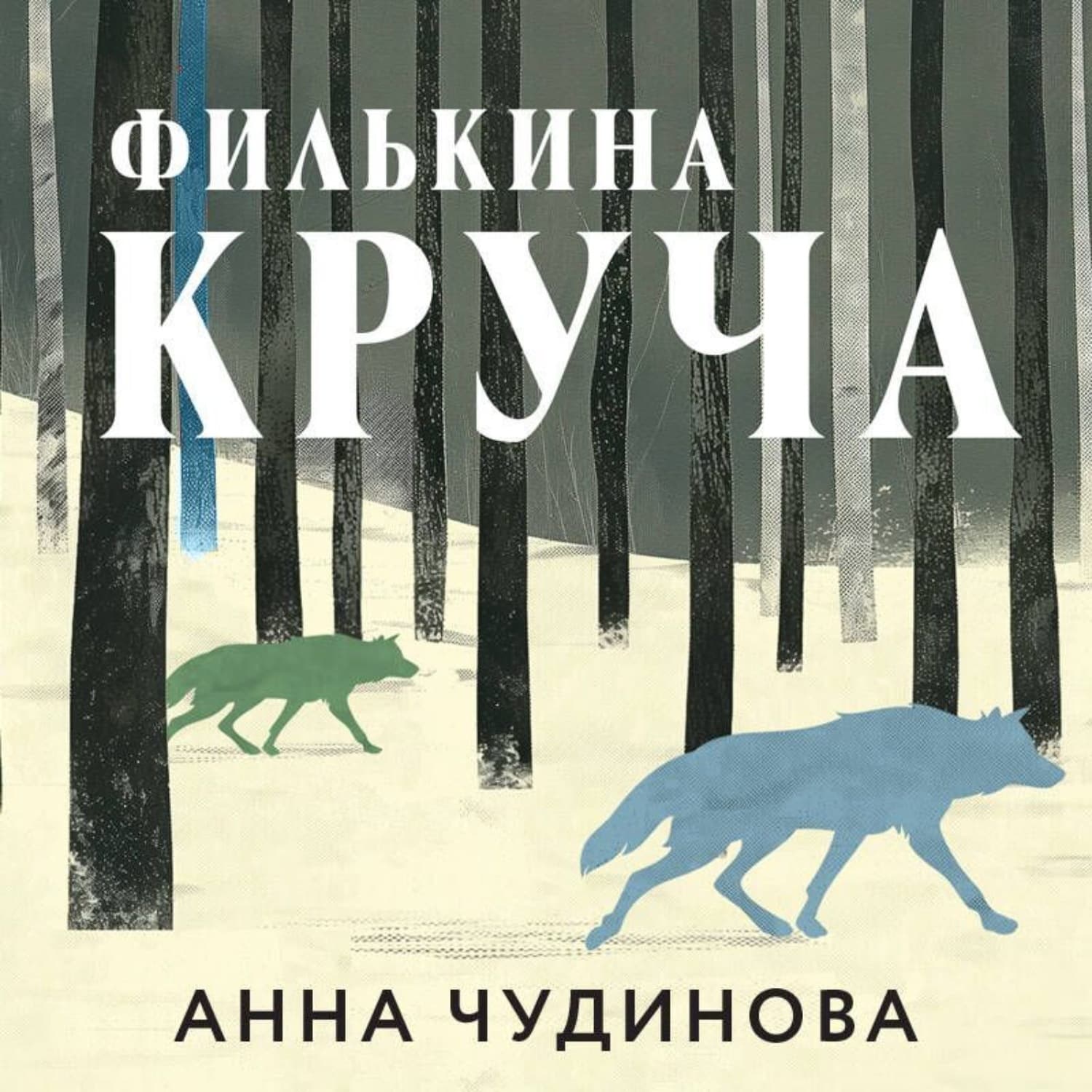 Обложка книги «Филькина круча» — Анна Чудинова