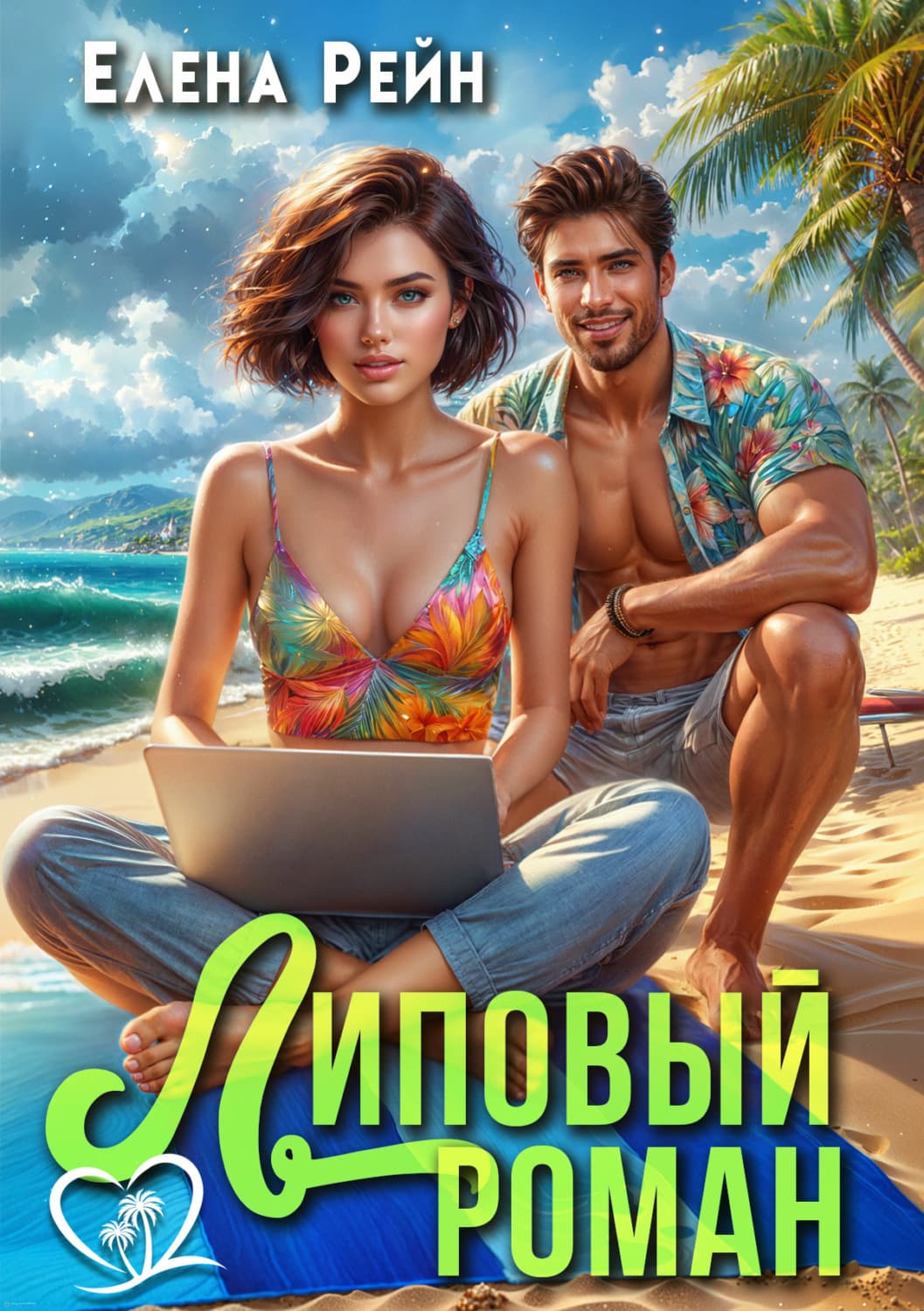 Обложка книги «Липовый роман» — Елена Рейн