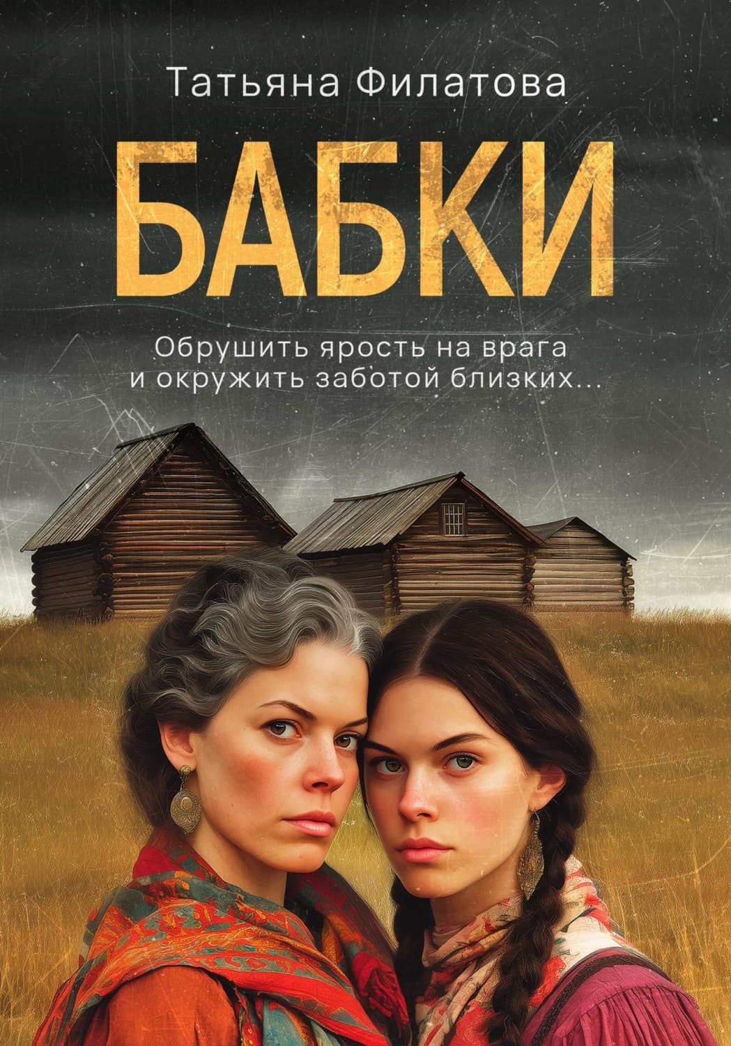 Обложка книги «Бабки» — Тамара Филатова