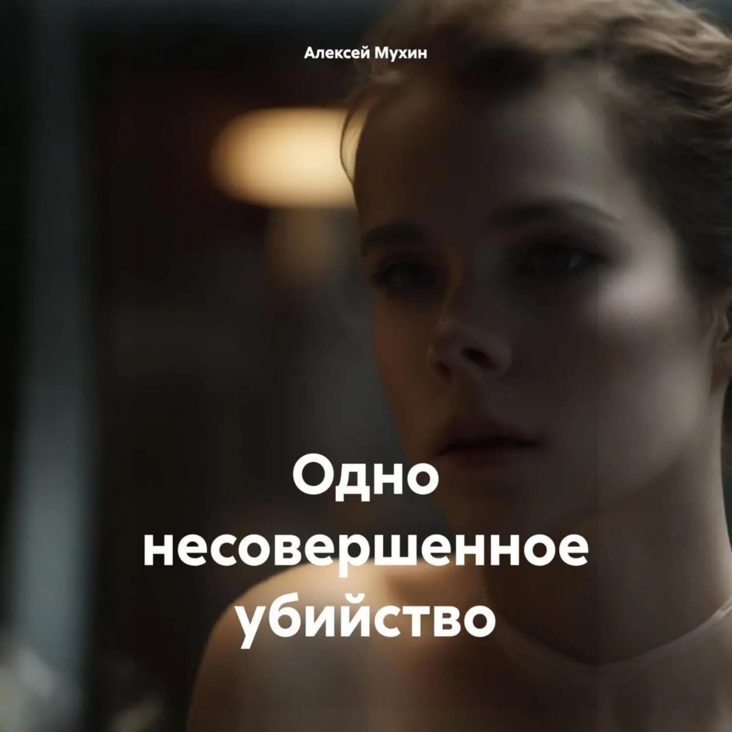 Обложка книги «Одно несовершенное убийство» — Алексей Мухин