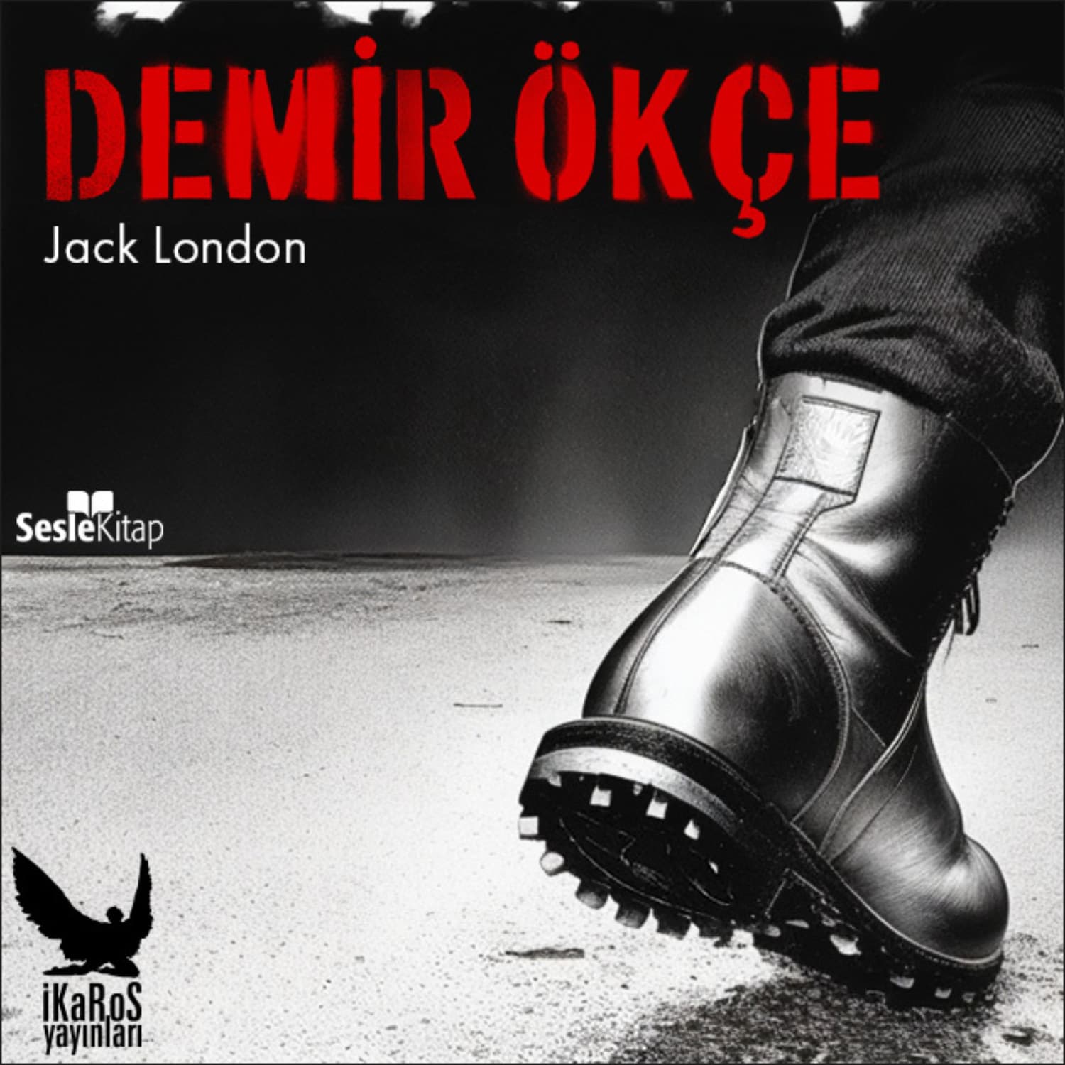 Обложка книги «Demir Ökçe» — Джордж Оруэлл