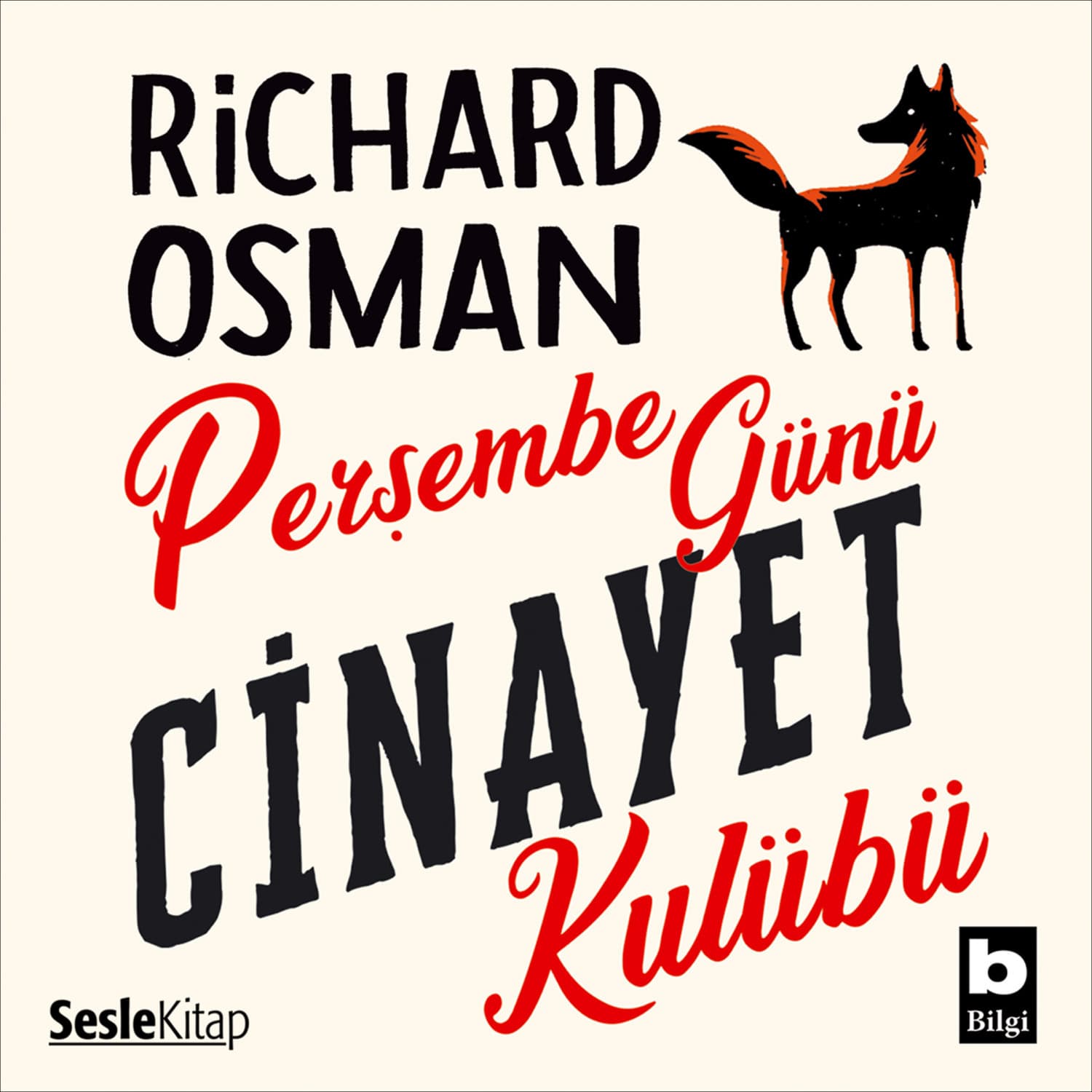 Обложка книги «Perşembe Günü Cinayet Kulübü» — Ричард Осман