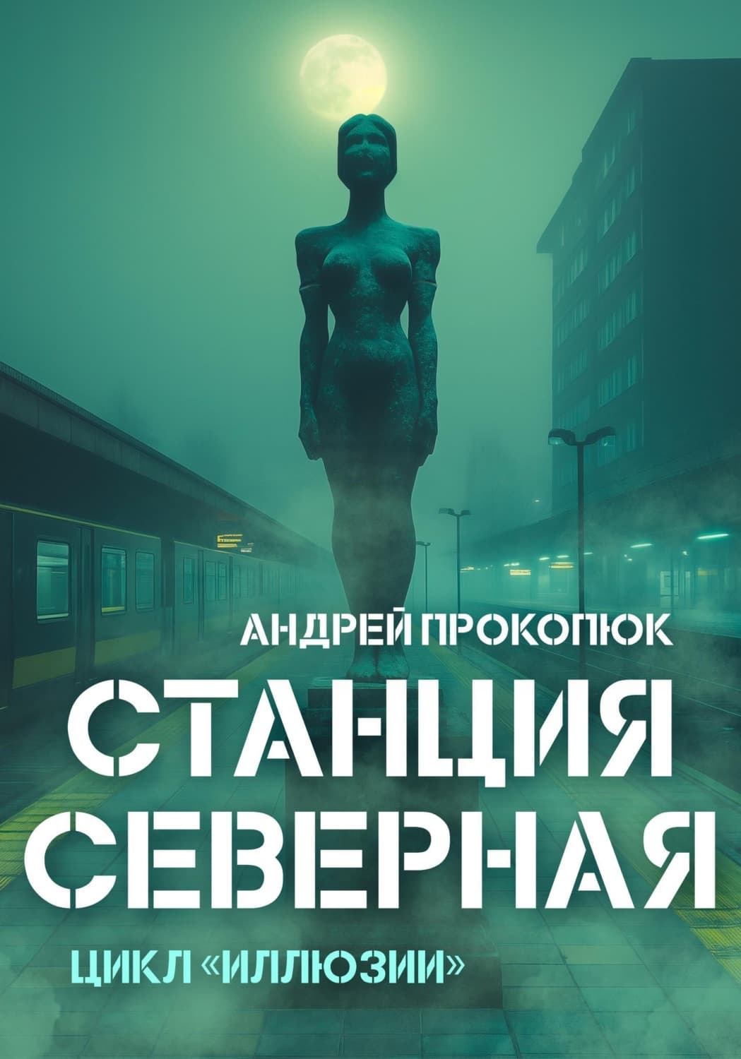 Обложка книги «Станция Северная (2025)» — Андрей Прокопюк