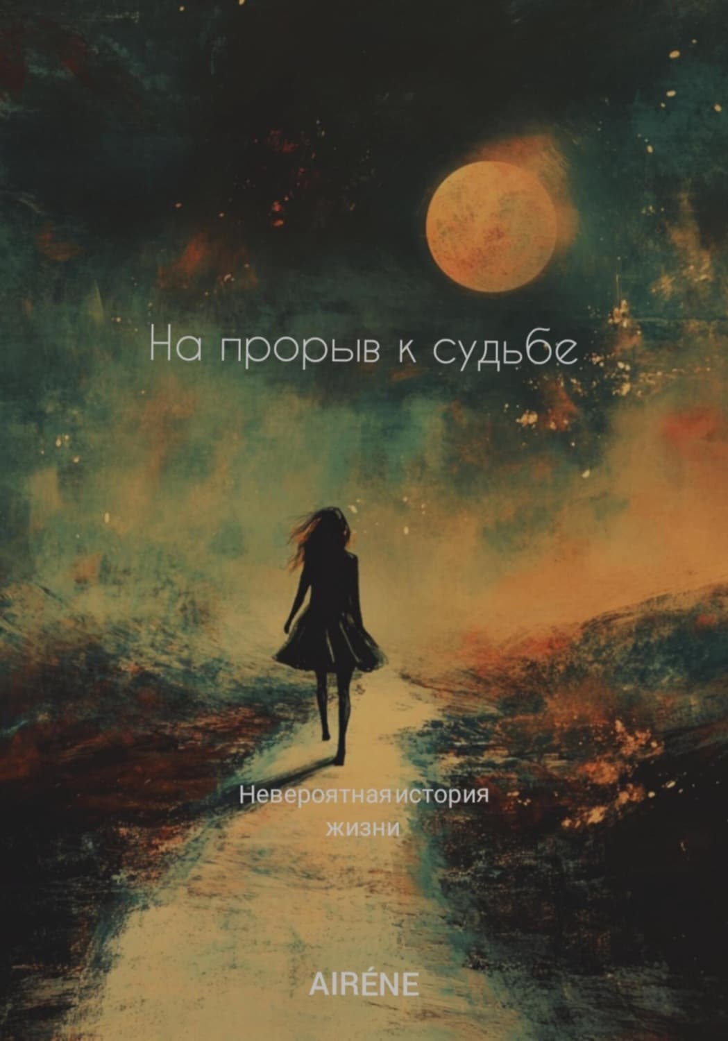 Обложка книги «На прорыв к судьбе» — Анатолий Пак