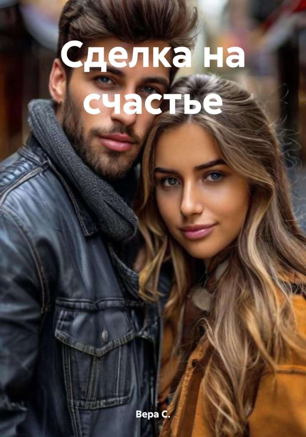 Обложка книги «Сделка на счастье» — Вард Ц. С