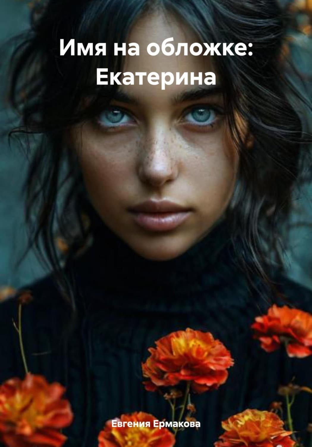 Обложка книги «Имя на обложке: Екатерина» — Е. А. Ермакова