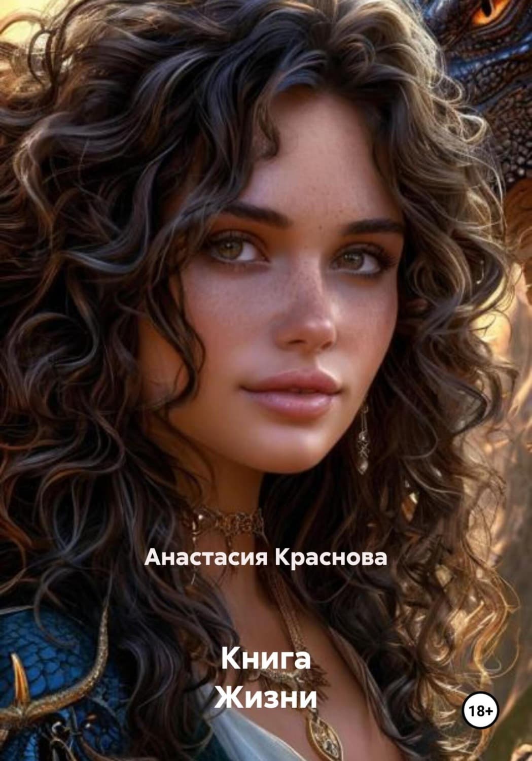 Обложка книги «Книга Жизни» — Алевтина Краснова