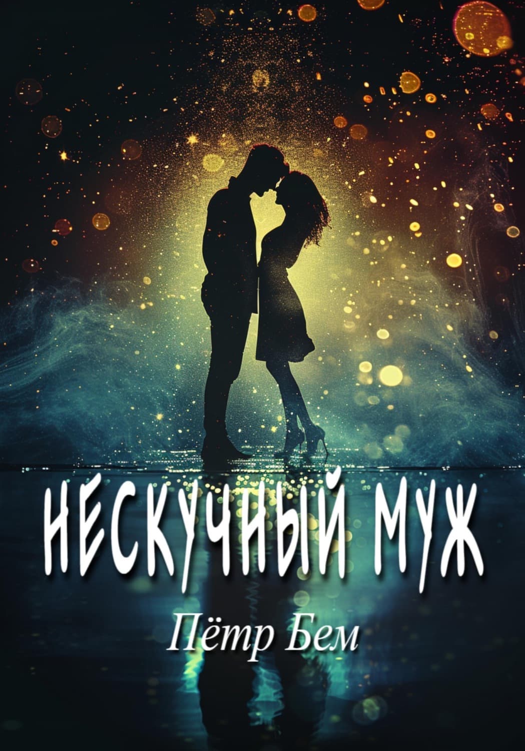 Обложка книги «Нескучный муж» — Пётр Бем