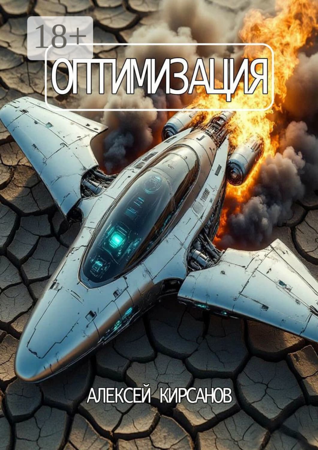 Обложка книги «Оптимизация» — А. Кирсанов