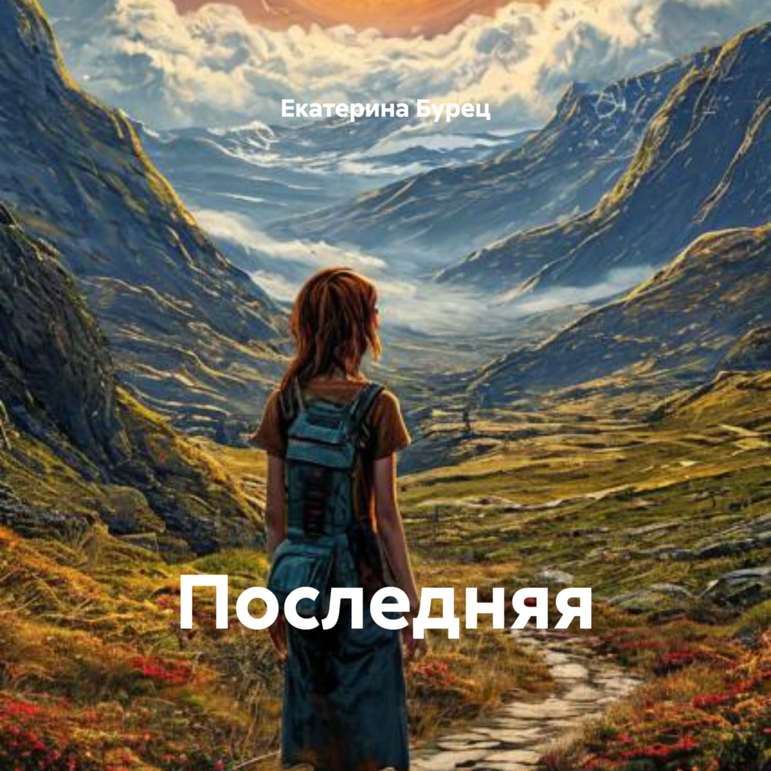 Обложка книги «Последняя» — Брешко-Брешковская Екатерина