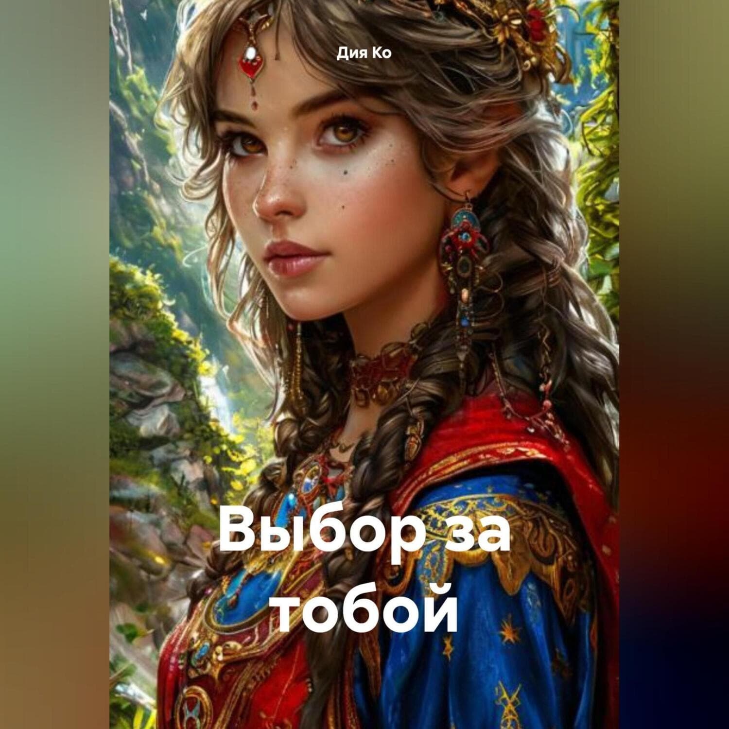 Обложка книги «Выбор за тобой» — Д. Ли. Ко