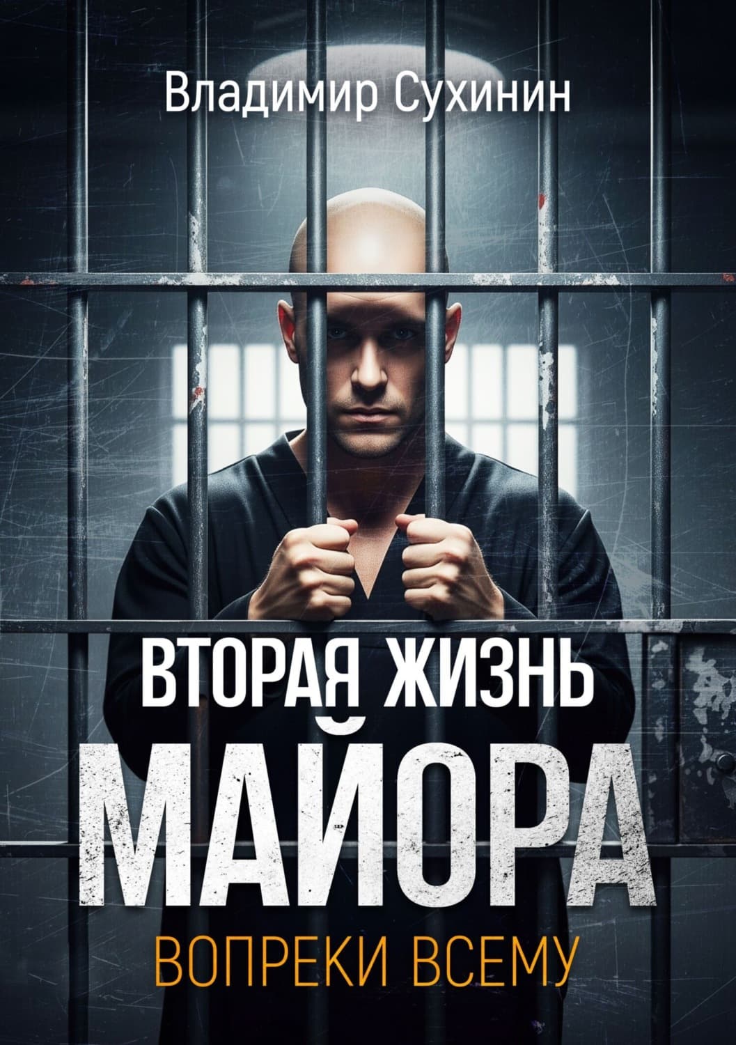 Обложка книги «Вопреки всему» — Владимир Сухинин