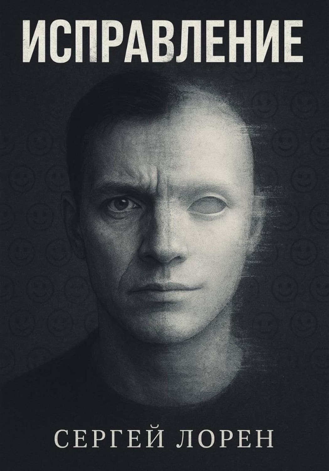 Обложка книги «Исправление» — Сергей Лорен