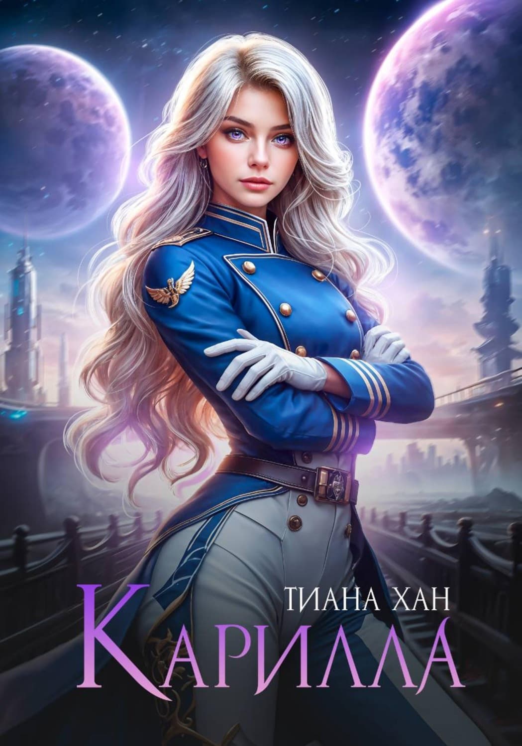 Обложка книги «Карилла» — Тит Нат Хан