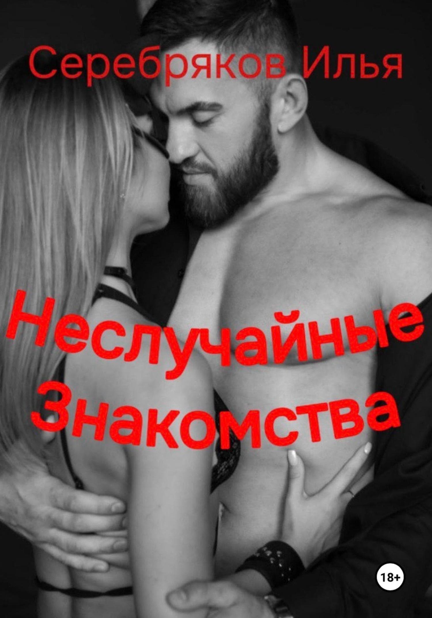 Обложка книги «Неслучайные знакомства» — Игорь Серебряков