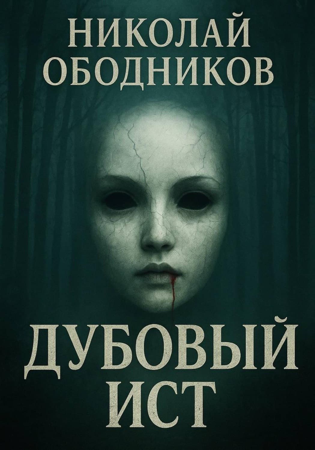 Обложка книги «Дубовый Ист» — Николай Ободников