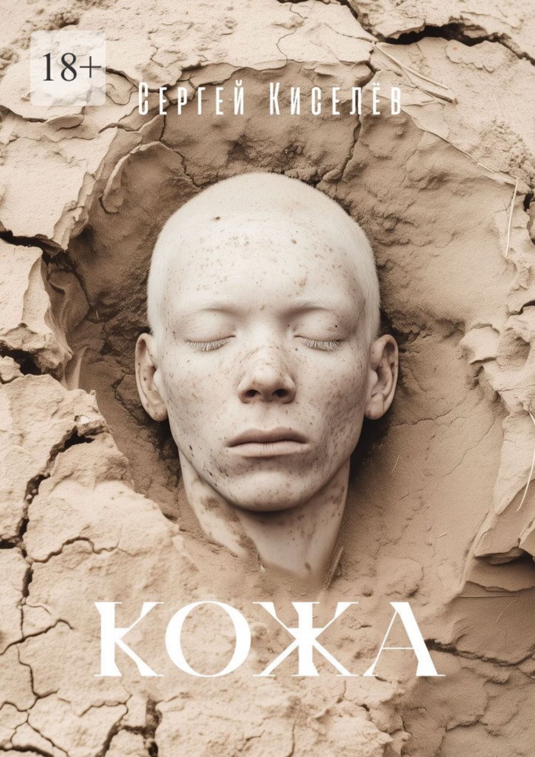 Обложка книги «Кожа» — С. П. Киселев