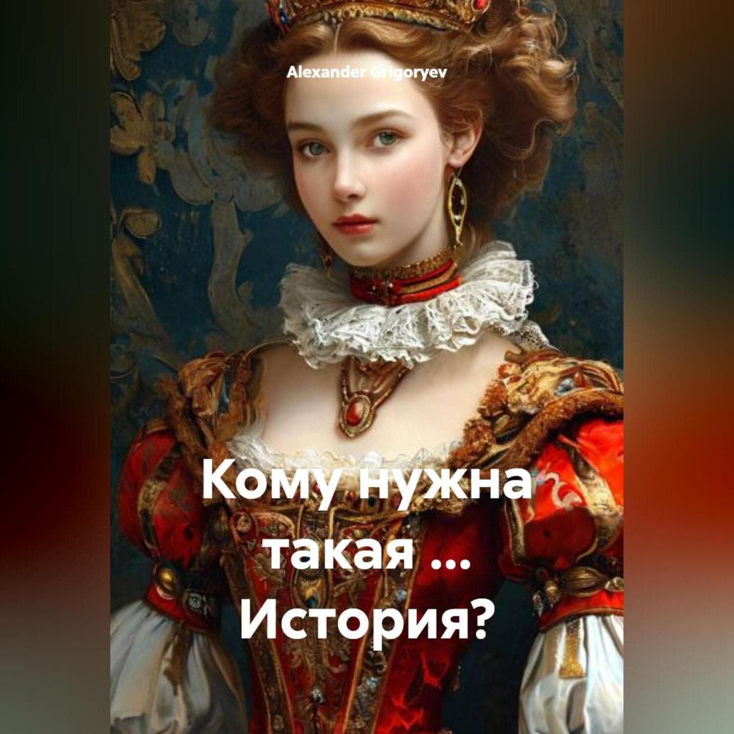 Обложка книги «Кому нужна такая... История?» — Александер Григорыев