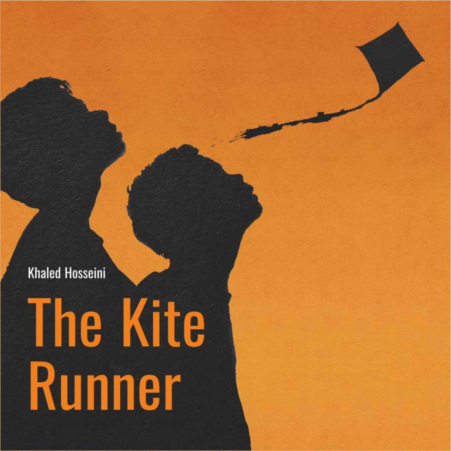 Обложка книги «Бегущий за ветром. The Kite Runner. Аудиокнига» — Халед Хоссейни