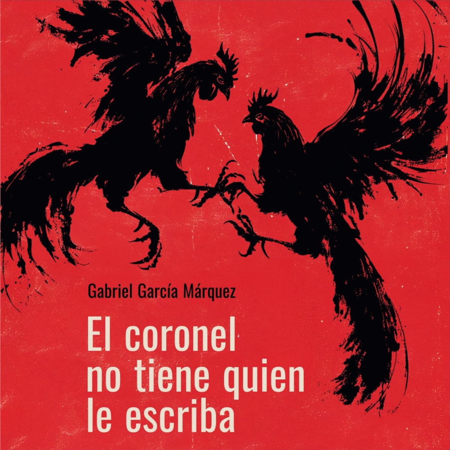 Обложка книги «Полковнику никто не пишет. El coronel no tiene quien le escriba. Аудиокнига» — Габриэль Гарсиа Маркес