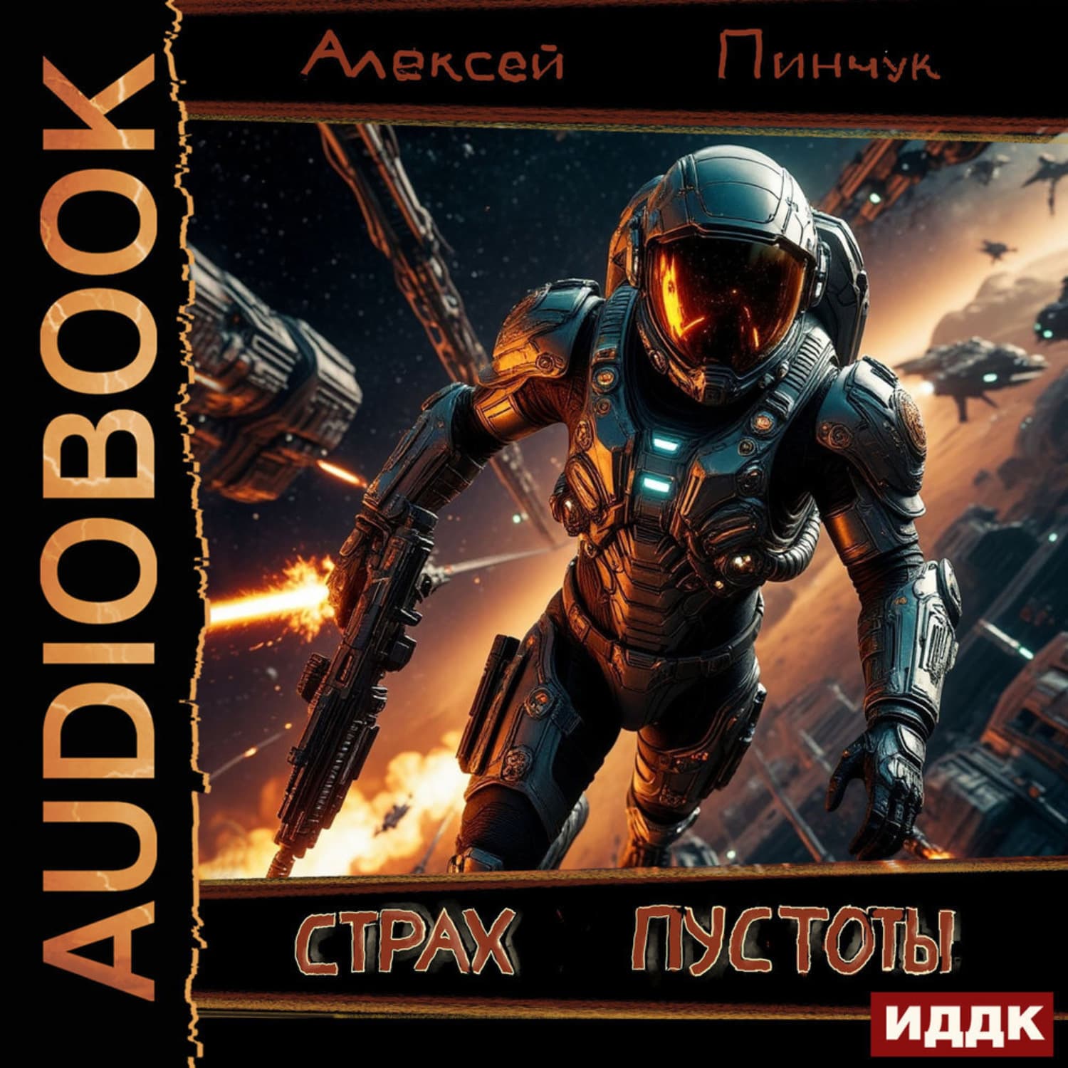 Обложка книги «Рожденные ползать. Книга 1. Страх пустоты» — А. А. Пинчук