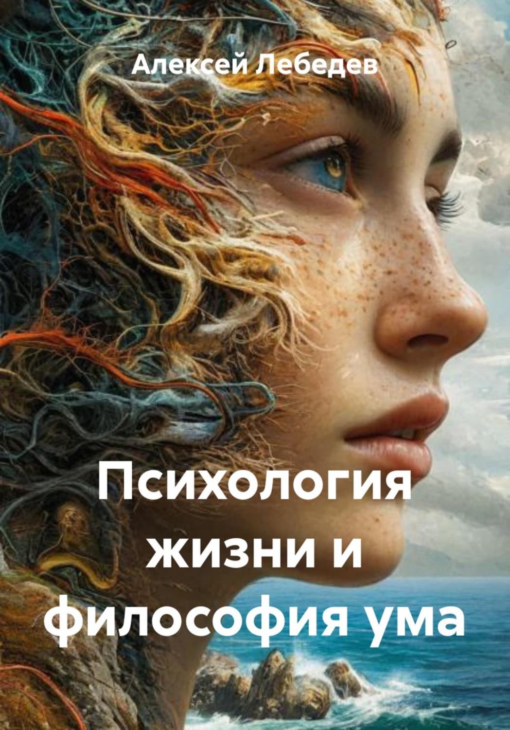 Обложка книги «Психология жизни и философия ума» — Алексей Лебедев