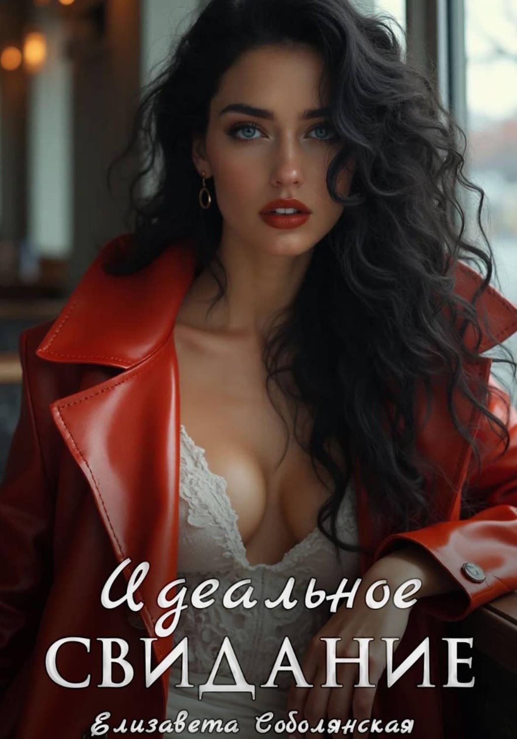 Обложка книги «Идеальное свидание» — Елизавета Соболянская