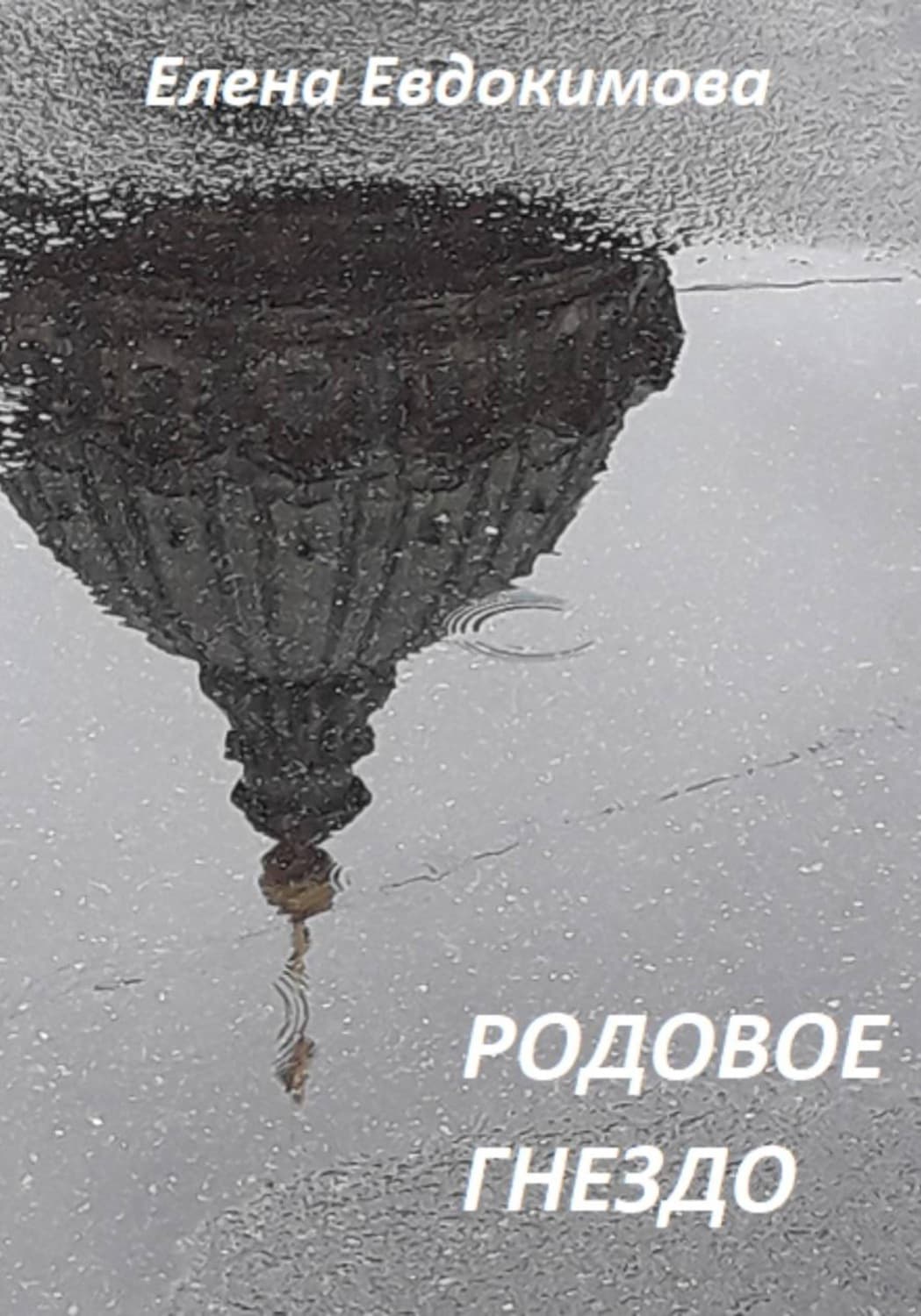 Обложка книги «Родовое гнездо» — Екатерина Евдокимова