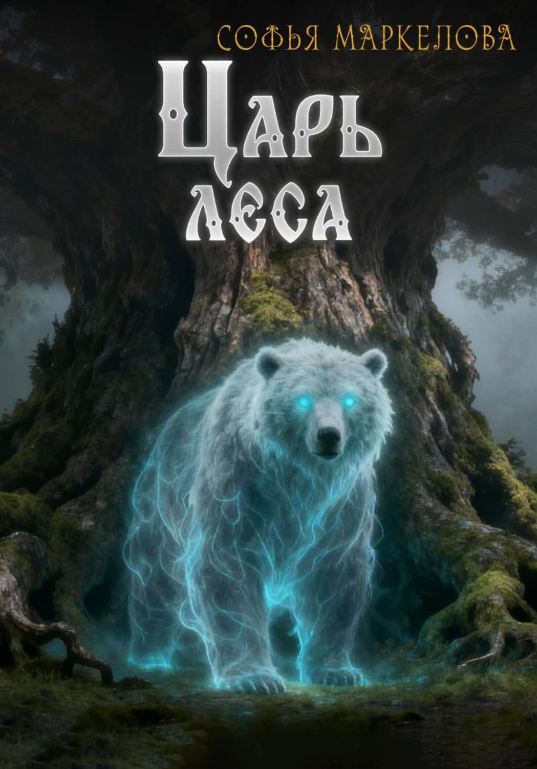 Обложка книги «Царь Леса» — Софья Маркелова