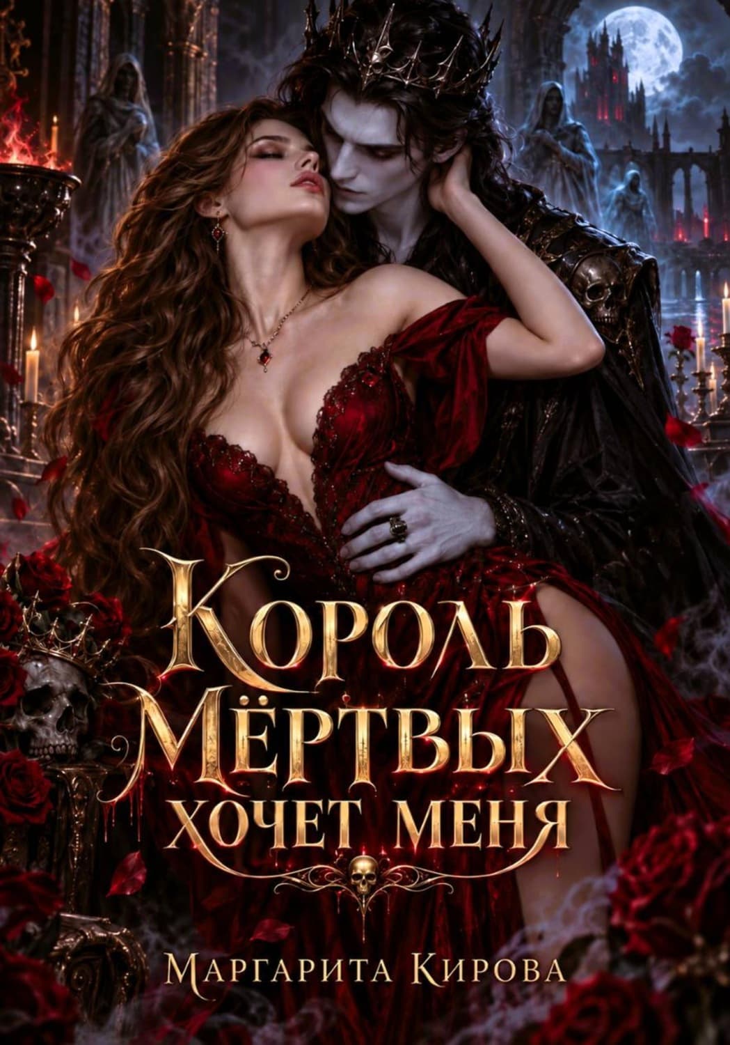 Обложка книги «Золотая клетка для души» — Мария Кирова