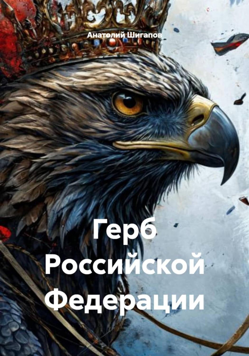 Обложка книги «Герб Российской Федерации» — Артур Шигапов