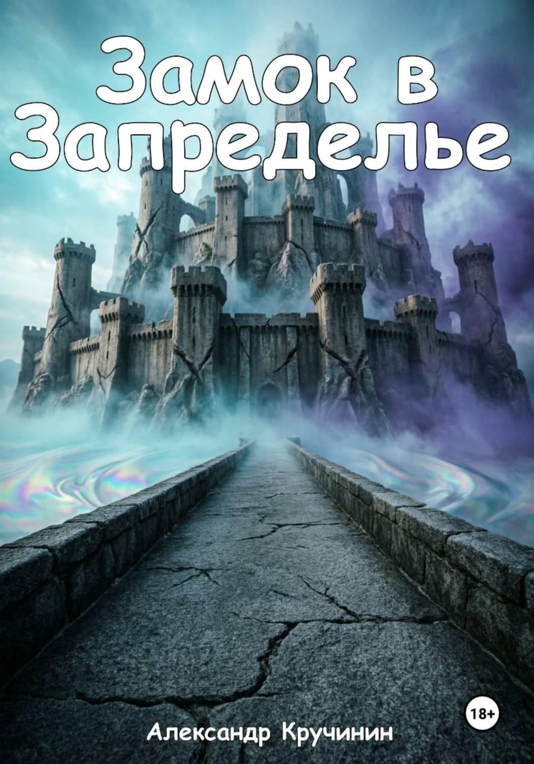 Обложка книги «Замок в Запределье» — Андрей Кручинин