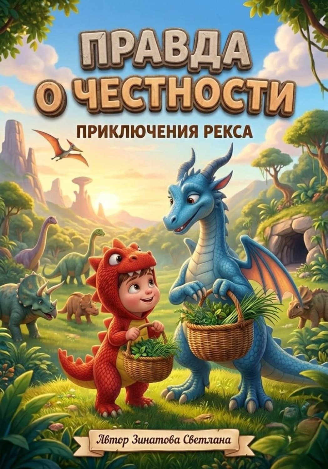 Обложка книги «Правда о честности» — светлана зинатова