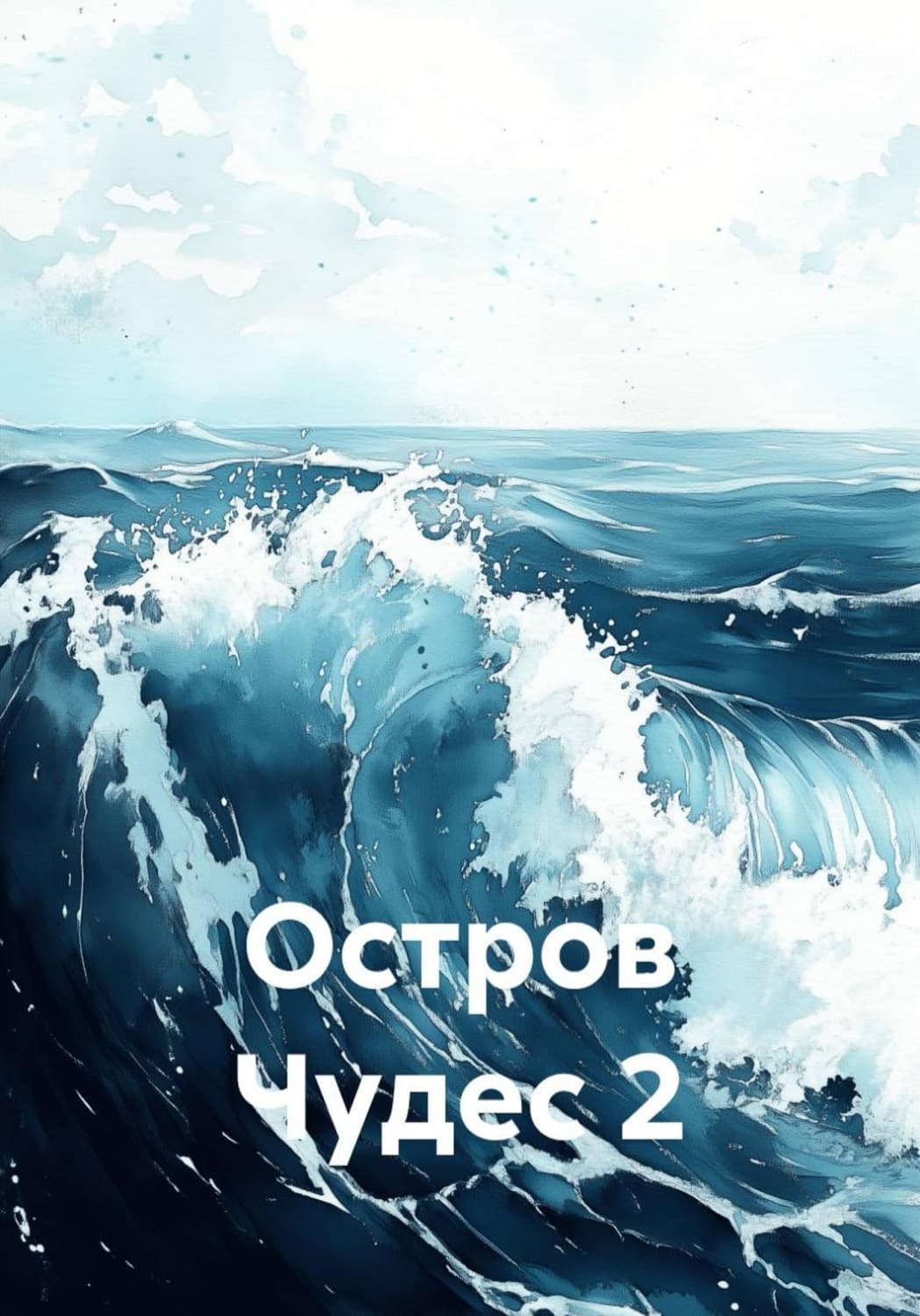 Обложка книги «Остров Чудес 2» — Алексей Рудаков