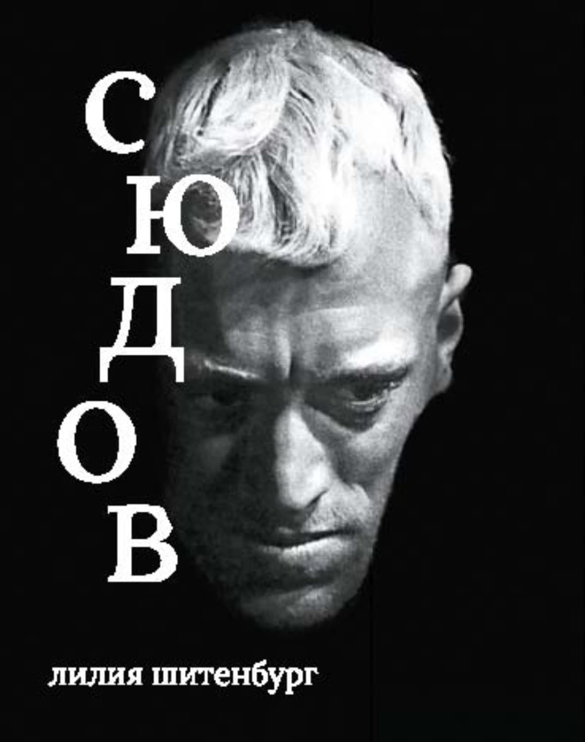 Обложка книги «Макс фон Сюдов» — Лилия Шитенбург