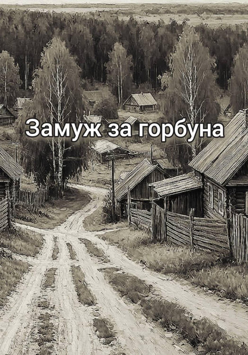 Обложка книги «Замуж за горбуна» — Наталья Павлинова