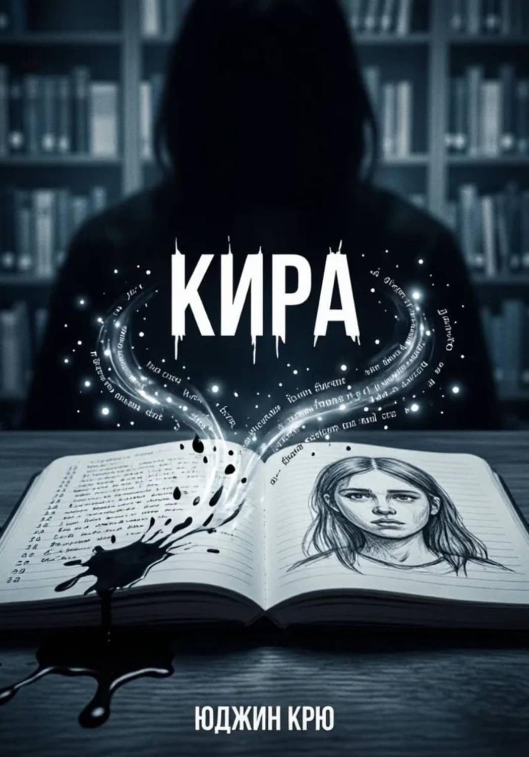 Обложка книги «Кира» — Кох Юджин