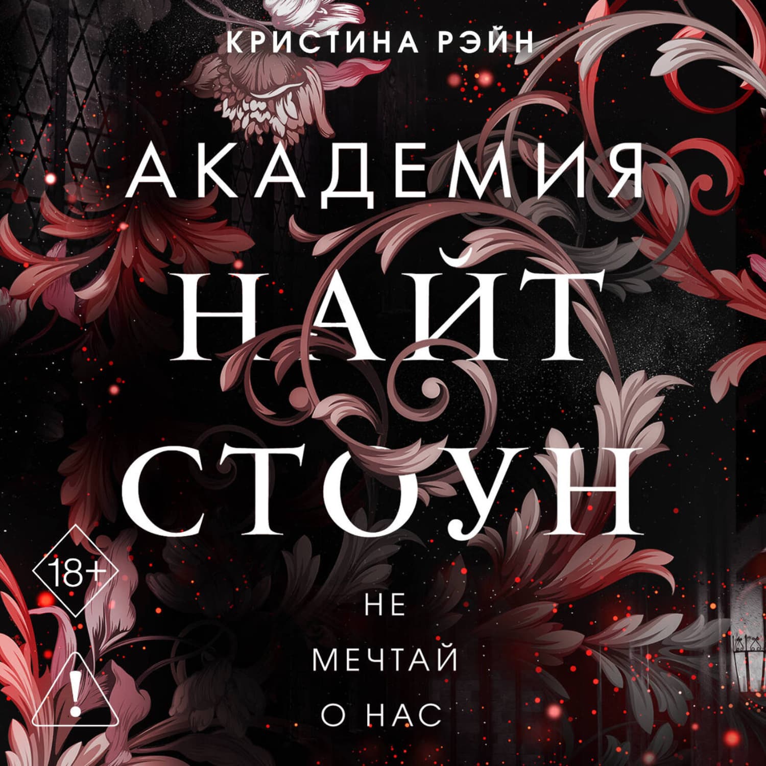 Обложка книги «Не мечтай о нас» — Робер Кристина
