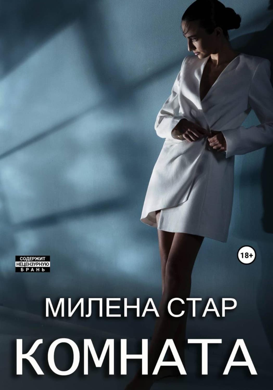 Обложка книги «Комната» — Милена Стар