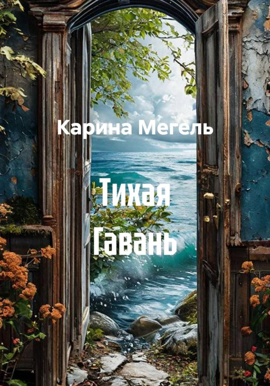 Обложка книги «Тихая Гавань» — Муляр (Масюта) Карина