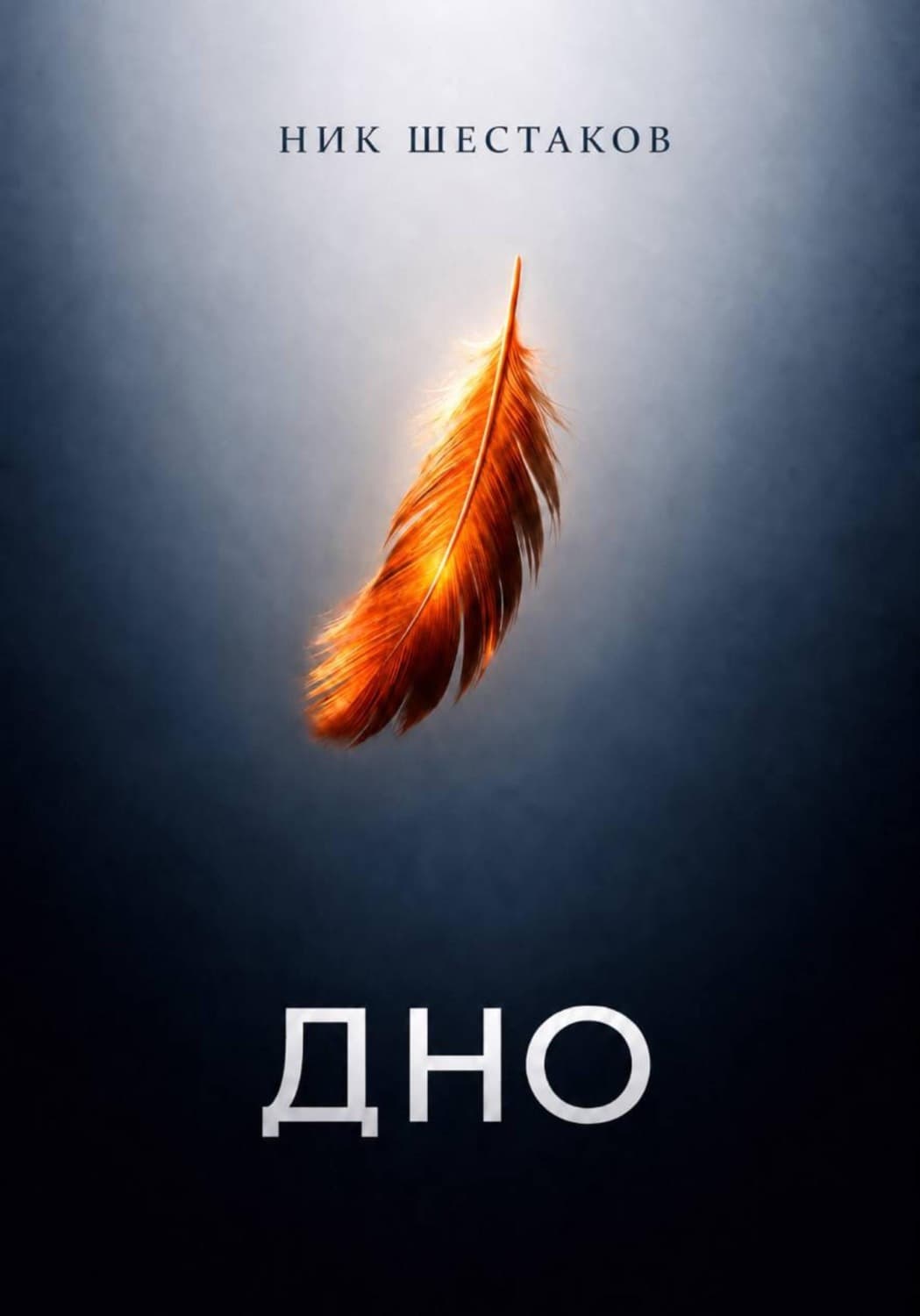 Обложка книги «Дно» — Николай Шестаков